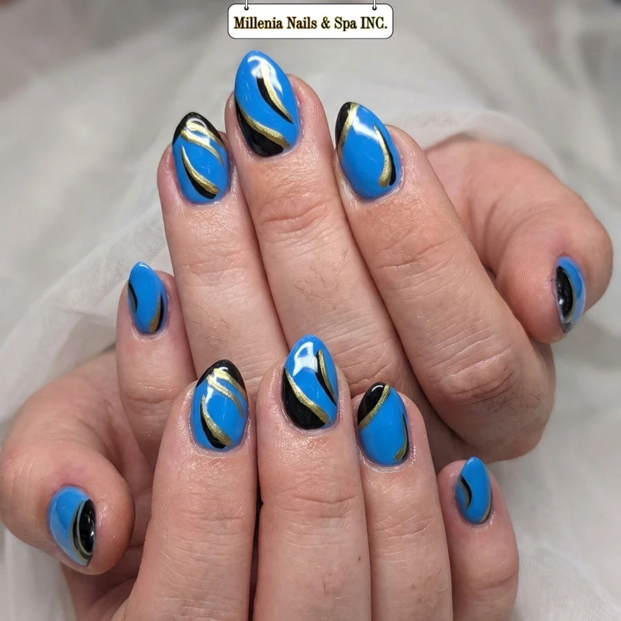 Millenia Nails and Spa